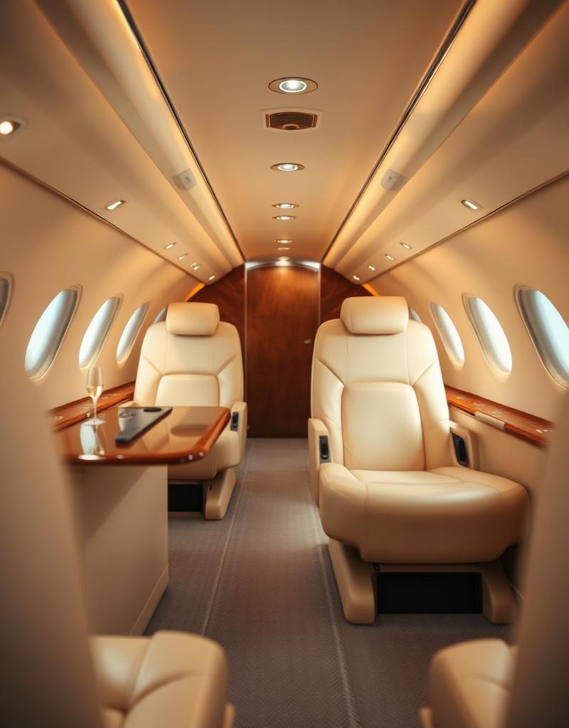 JCLY Concierge — Private Jet & Luxury Services